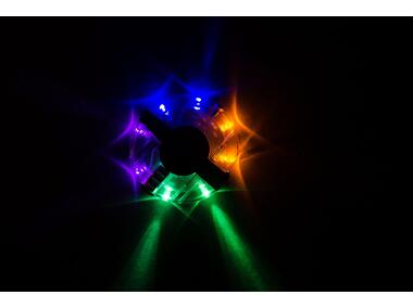 Zdjęcie: Oświetlenie ozdobne piasty Ufo 8 LED BOTTARI