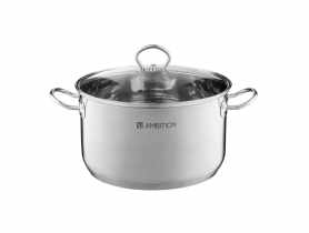 Garnek Acero 24 cm - 6,4 L AMBITION