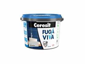 Fuga Viva elastyczna cementowa 1-8 mm manhattan 2 kg CERESIT