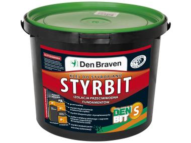 Zdjęcie: Klej do styropianu 10 kg Den Bit-S Styrbit DEN BRAVEN