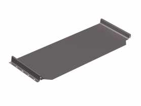 Panel dachowy PD 510 P-S 0,50 PMG 7016 BLACHY PRUSZYŃSKI