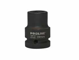 Nasadka udarowa 6-kątna Cr-Mo 3/4 - 22 mm PROLINE