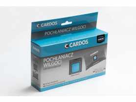 Pochłaniacz wilgoci 400 g CARDOS
