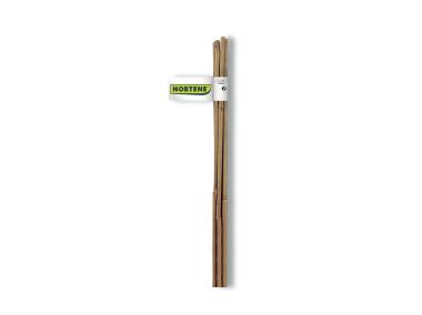 Zdjęcie: Tyczka bambusowa naturalna Bamboo fi6-8 mm x 0,6 m, naturalny NORTENE