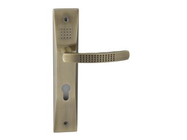 Zdjęcie: Klamka Oslo M3 PZ72 DOMINO