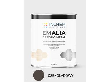 Zdjęcie: EmaliaMIX czekoladowy 750 ml INCHEM POLONIA