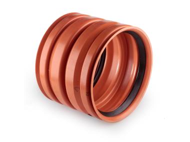 Zdjęcie: Nasuwka kanalizacyjna KZ PVC 315 SDR34 PIPELIFE