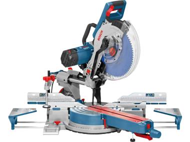 Zdjęcie: Ukośnica do paneli Pro Heavy Duty GCM 12 SDE BOSCH