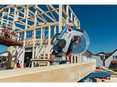 Zdjęcie: Ukośnica do paneli Pro Heavy Duty GCM 12 SDE BOSCH