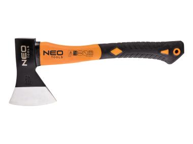 Zdjęcie: Siekiera 600 g, trzonek z włókna szklanego NEO