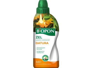 Zdjęcie: Żel nawóz mineralny do datury 0,5 L BOPON