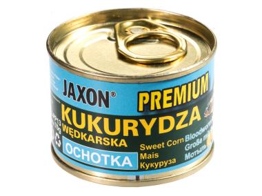 Zdjęcie: Kukurydza premium 70 g ochotka JAXON