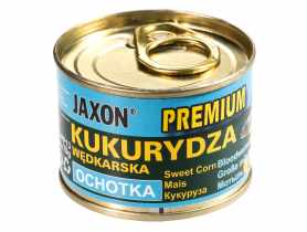 Kukurydza premium 70 g ochotka JAXON