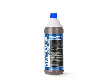 Zdjęcie: Piana do mycia aut aktywna Neutral Magic Foam Clear 1 L TENZI