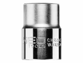 Nasadka dwunastokątna 3/4", 22 mm NEO