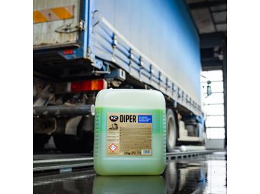 Zdjęcie: Środek do czyszczenia mocno zabrudzonych powierzchni dwuskładnikowy K2