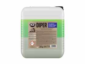 Środek do czyszczenia mocno zabrudzonych powierzchni dwuskładnikowy K2