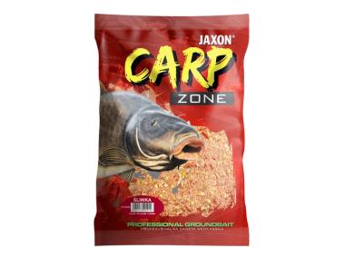Zdjęcie: Zanęta carp zone 1 kg śliwka JAXON