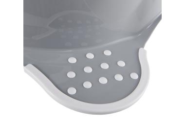 Zdjęcie: Nocnik z funkcją antypoślizgową Adam stars szary KEEEPER