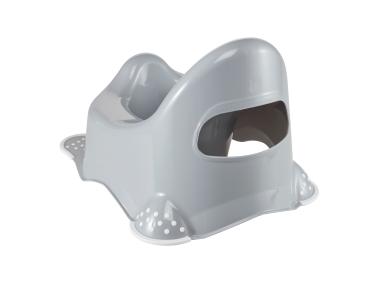 Zdjęcie: Nocnik z funkcją antypoślizgową Adam stars szary KEEEPER