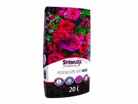 Podłoże do róż 20 L STERLUX PREMIUM