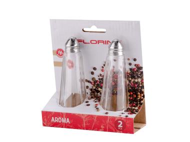 Zdjęcie: Komplet przyprawników Aroma 2 szt. FLORINA