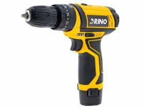Zestaw wiertarko-wkrętarka akumulatorowa 12 V + 28 PCS funkcja udaru RINO