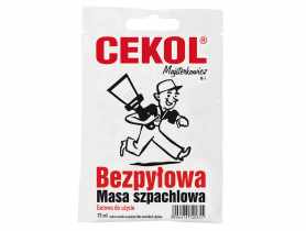Masa szpachlowa M-1 gowotwa 75 ml CEKOL