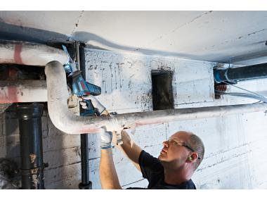 Zdjęcie: Piła szablasta akumulatorowa PRO HEAVY DUTY GSA 18V-LI C BOSCH