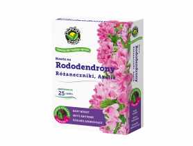 Nawóz na rododendrony, różaneczniki i azalie karton 1 kg OGRÓD START