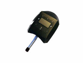 Tarcza spawalnicza TSM-2 filtr 50 x 100mm PIROTEC