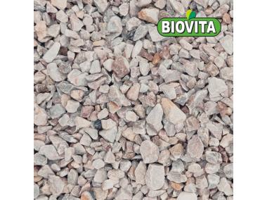 Zdjęcie: Grys różowy 8-16 mm, 20 kg BIOVITA
