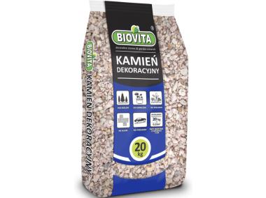 Zdjęcie: Grys różowy 8-16 mm, 20 kg BIOVITA