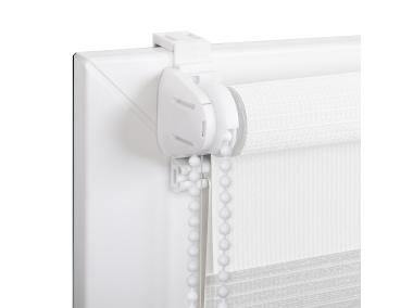 Zdjęcie: Roleta Mini D/N Clear 38,5x140 biel F MARDOM