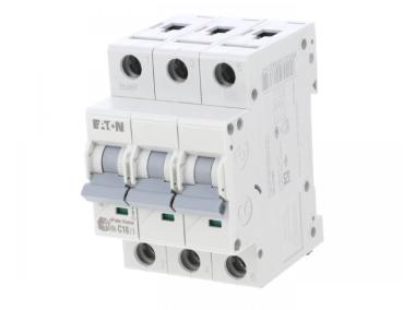 Zdjęcie: Wyłącznik nadprądowy Eaton HN-C16/3 ELEKTRO-PLAST