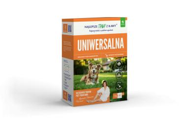 Zdjęcie: Trawa uniwersalna 1 kg ROLIMPEX