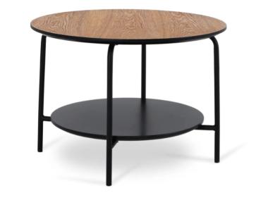 Zdjęcie: Stolik kawowy Nolio okrągły 60 cm TS INTERIOR