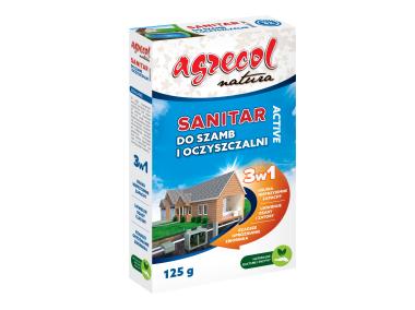 Zdjęcie: Kapsułki Sanitar Active 0,25 kg AGRECOL