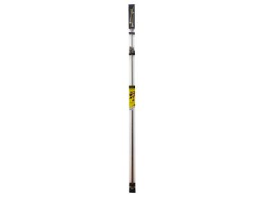 Zdjęcie: Karnisz pojedynczy Zeus fi 25 mm - 200 cm kula satyna KARWEL