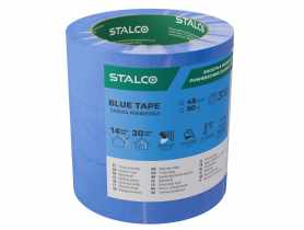 Taśma malarska niebieska 3-pak 48 mm x 50 m STALCO