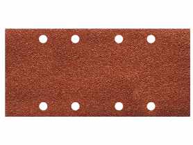Papier ścierny 80 rzepa 93x180 mm PS38R - 25 szt. KUSSNER