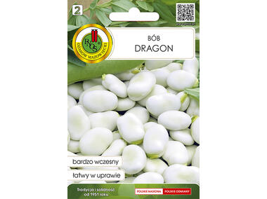Zdjęcie: Bób Dragon 30 g PNOS