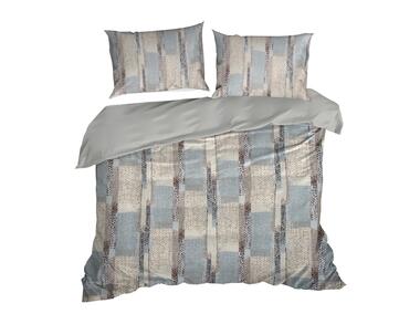 Zdjęcie: Komplet pościeli Allison 220x200 cm + 70x80 cm - 2 szt. EUROFIRANY