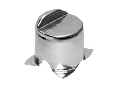 Zdjęcie: Ogranicznik do bram stoper fi90 do wmurowania METRO