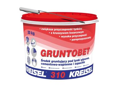 Zdjęcie: Grunt Gruntobet 310 20 kg KREISEL
