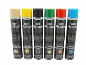 Cocpit spray apple 750 ml brilliant PIT STOP