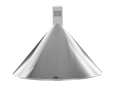 Zdjęcie: Okap kuchenny WK-4 Inox Rondo Turbo 50 cm satyna AKPO