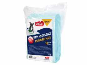Podkłady higieniczne dla psa 60x60 cm, 10 sztuk ZOLUX