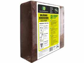 Włókno kokosowe COCO peat 6 mm brykiet 4,5kg 63L BIOVITA