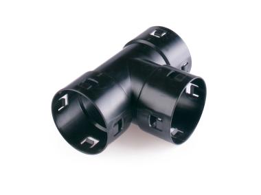 Zdjęcie: Element T 50 DR PVC PIPELIFE